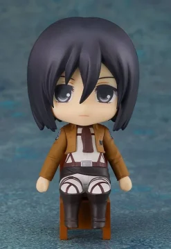 Nendoroid Swacchao! Mikasa Ackerman (Attack on Titan)