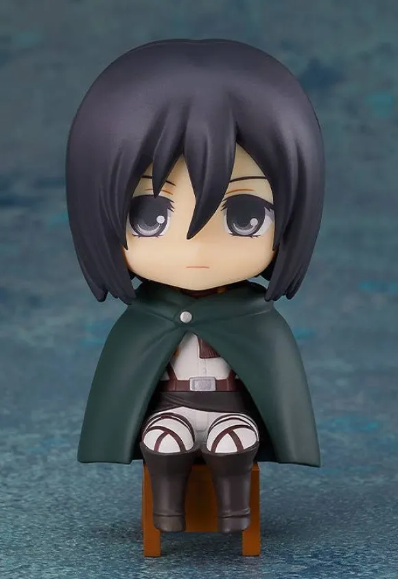 Nendoroid Swacchao! Mikasa Ackerman (Attack on Titan)