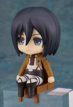 Nendoroid Swacchao! Mikasa Ackerman (Attack on Titan)