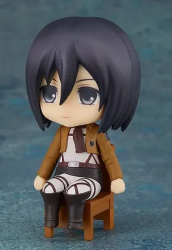 Nendoroid Swacchao! Mikasa Ackerman (Attack on Titan)