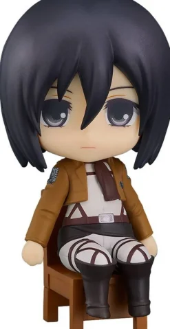 Nendoroid Swacchao! Mikasa Ackerman (Attack on Titan)