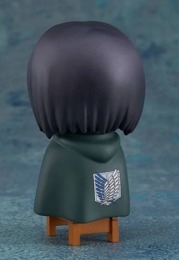 Nendoroid Swacchao! Mikasa Ackerman (Attack on Titan)