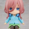 Nendoroid Swacchao! Miku Nakano (The Quintessential Quintuplets Movie)