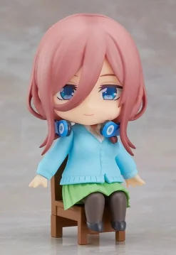 Nendoroid Swacchao! Miku Nakano (The Quintessential Quintuplets Movie)