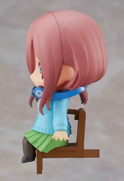 Nendoroid Swacchao! Miku Nakano (The Quintessential Quintuplets Movie)