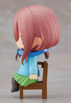 Nendoroid Swacchao! Miku Nakano (The Quintessential Quintuplets Movie)