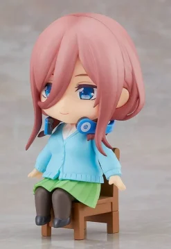 Nendoroid Swacchao! Miku Nakano (The Quintessential Quintuplets Movie)