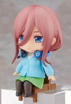 Nendoroid Swacchao! Miku Nakano (The Quintessential Quintuplets Movie)