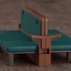 Nendoroid Swacchao! Mugen Train Passenger Seat (Demon Slayer: Kimetsu no Yaiba)