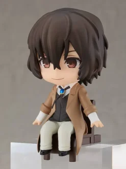 Nendoroid Swacchao! Osamu Dazai (Bungo Stray Dogs)