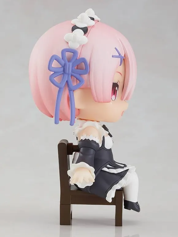 Nendoroid Swacchao! Ram (Re:ZERO Starting Life in Another World)