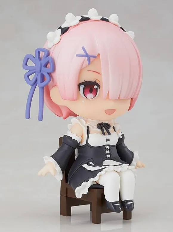 Nendoroid Swacchao! Ram (Re:ZERO Starting Life in Another World)