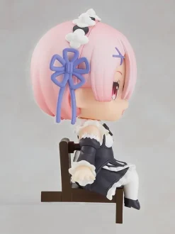 Nendoroid Swacchao! Ram (Re:ZERO Starting Life in Another World)