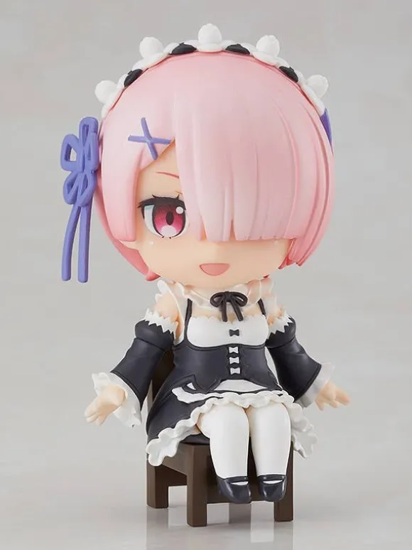 Nendoroid Swacchao! Ram (Re:ZERO Starting Life in Another World)