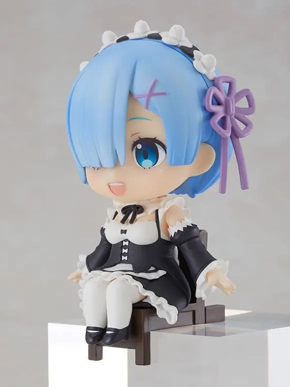 Nendoroid Swacchao! Rem (Re:ZERO Starting Life in Another World)