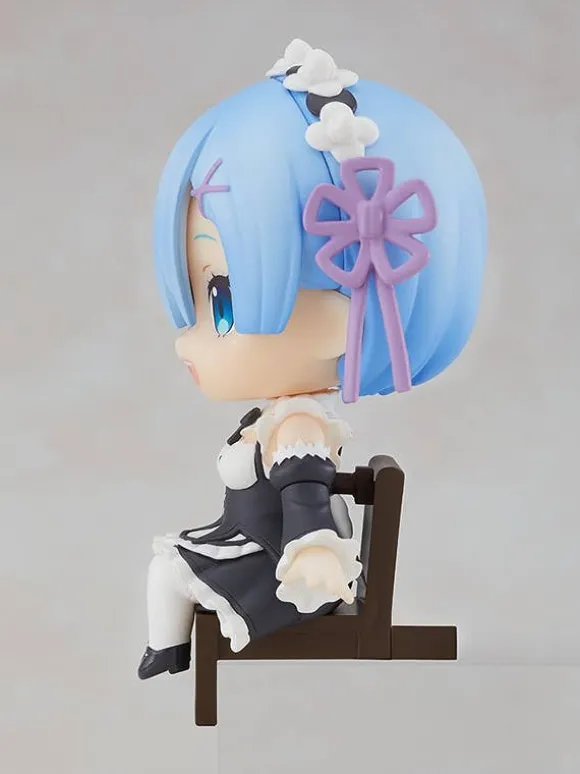 Nendoroid Swacchao! Rem (Re:ZERO Starting Life in Another World)