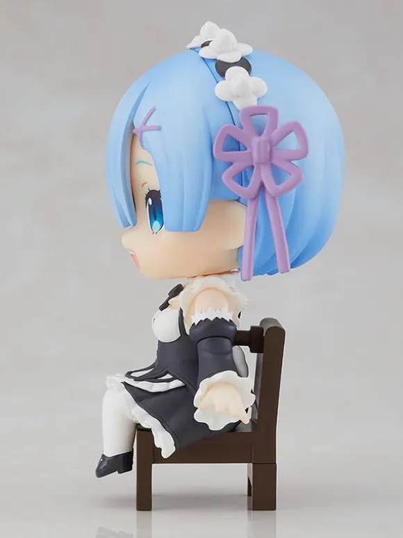 Nendoroid Swacchao! Rem (Re:ZERO Starting Life in Another World)