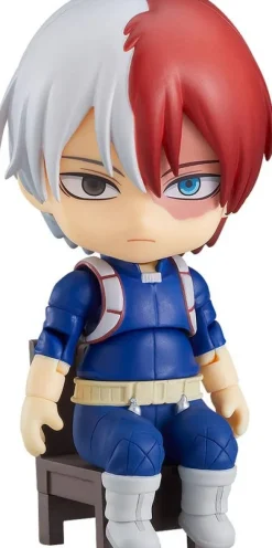 Nendoroid Swacchao! Shoto Todoroki (My Hero Academia)