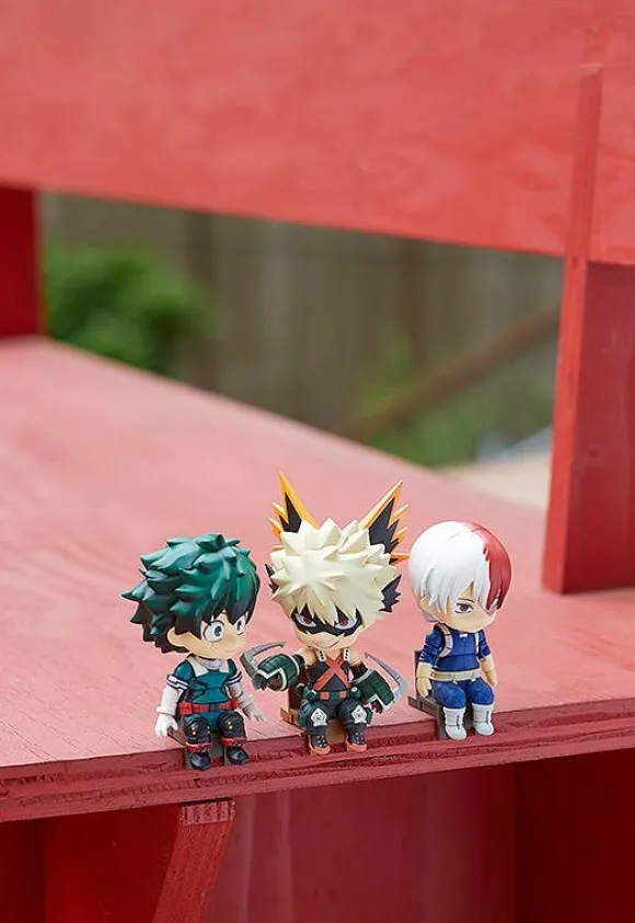 Nendoroid Swacchao! Shoto Todoroki (My Hero Academia)