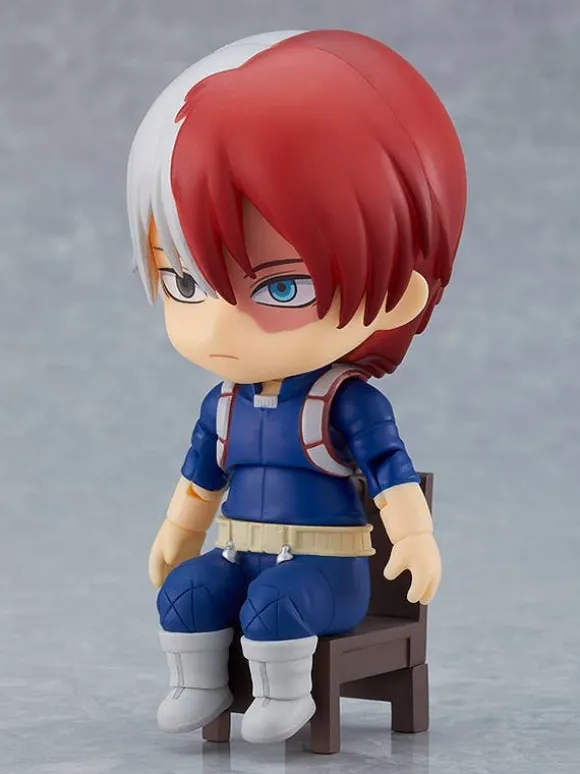 Nendoroid Swacchao! Shoto Todoroki (My Hero Academia)