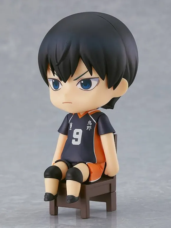 Nendoroid Swacchao! Tobio Kageyama (HAIKYU!!)