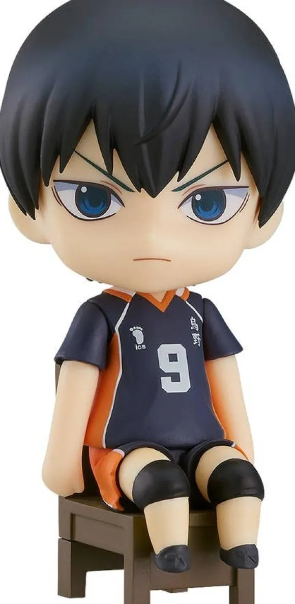 Nendoroid Swacchao! Tobio Kageyama (HAIKYU!!)