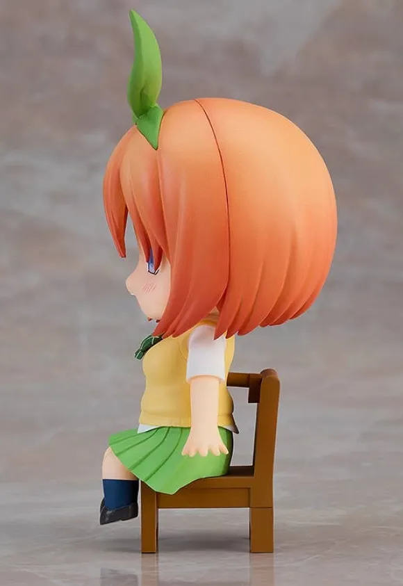 Nendoroid Swacchao! Yotsuba Nakano (The Quintessential Quintuplets)