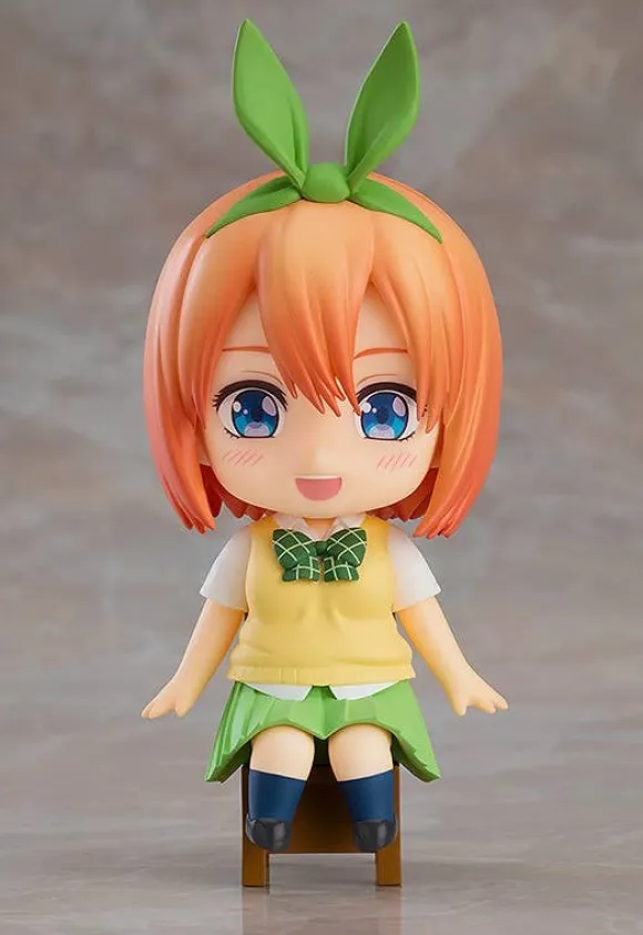 Nendoroid Swacchao! Yotsuba Nakano (The Quintessential Quintuplets)