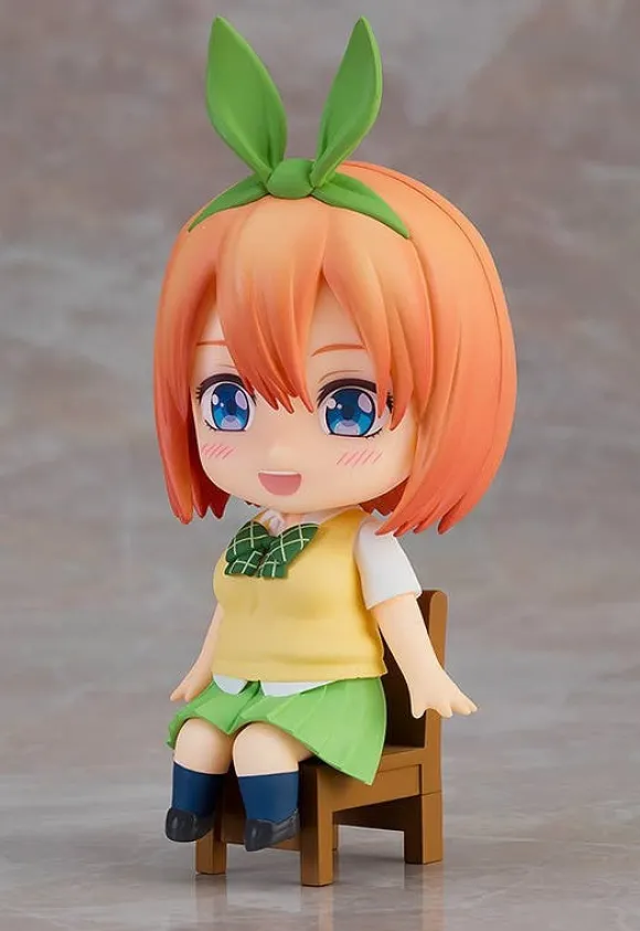 Nendoroid Swacchao! Yotsuba Nakano (The Quintessential Quintuplets)