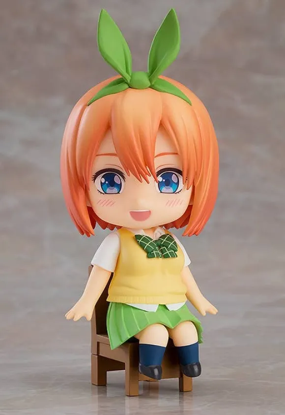Nendoroid Swacchao! Yotsuba Nakano (The Quintessential Quintuplets)