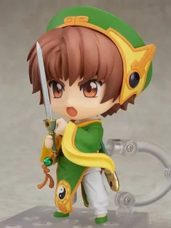 Nendoroid Syaoran Li (Cardcaptor Sakura)