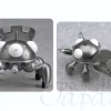 Nendoroid Tachikomans Silver