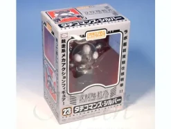 Nendoroid Tachikomans Silver