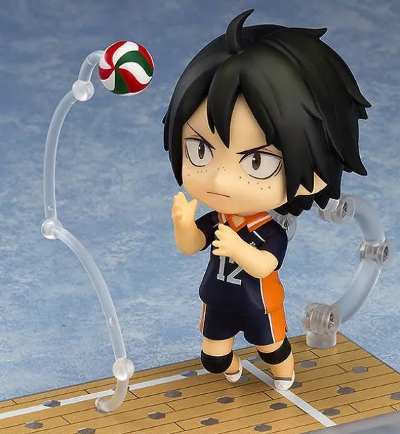 Nendoroid Tadashi Yamaguchi (Haikyu!! Karasuno High School VS Shiratorizawa Academy)