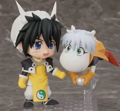 Nendoroid Taikobo & Supushan (Hakyu Hoshin Engi)