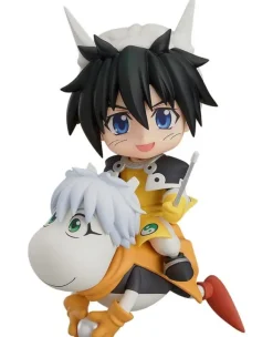 Nendoroid Taikobo & Supushan (Hakyu Hoshin Engi)