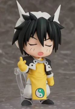 Nendoroid Taikobo & Supushan (Hakyu Hoshin Engi)