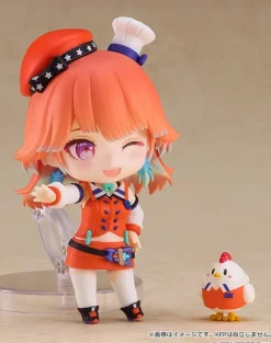 Nendoroid Takanashi Kiara (hololive production)