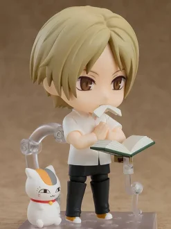 Nendoroid Takashi Natsume & Nyanko Sensei (Natsume Yujin-cho) (Rerelease)