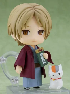 Nendoroid Takashi Natsume & Nyanko Sensei: Traditional Clothing Ver. (Natsume Yujin-cho)