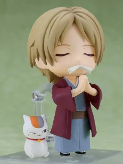 Nendoroid Takashi Natsume & Nyanko Sensei: Traditional Clothing Ver. (Natsume Yujin-cho)
