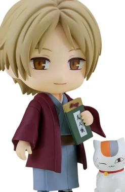 Nendoroid Takashi Natsume & Nyanko Sensei: Traditional Clothing Ver. (Natsume Yujin-cho)