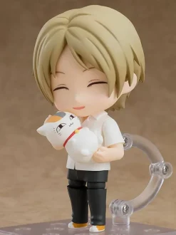 Nendoroid Takashi Natsume & Nyanko Sensei (Natsume Yujin-cho)