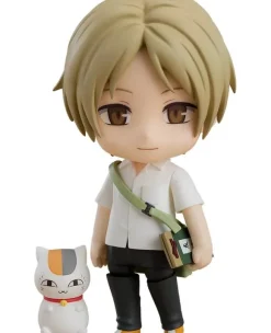 Nendoroid Takashi Natsume & Nyanko Sensei (Natsume Yujin-cho)