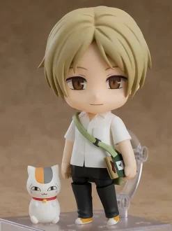 Nendoroid Takashi Natsume & Nyanko Sensei (Natsume Yujin-cho)