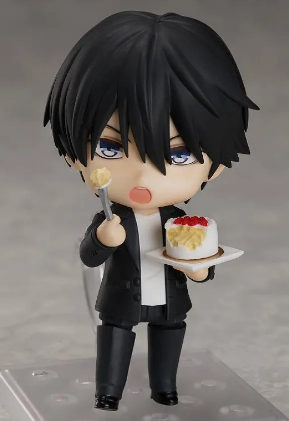 Nendoroid Takato Saijo (Dakaretai Otoko 1-i ni Odosarete Imasu.)