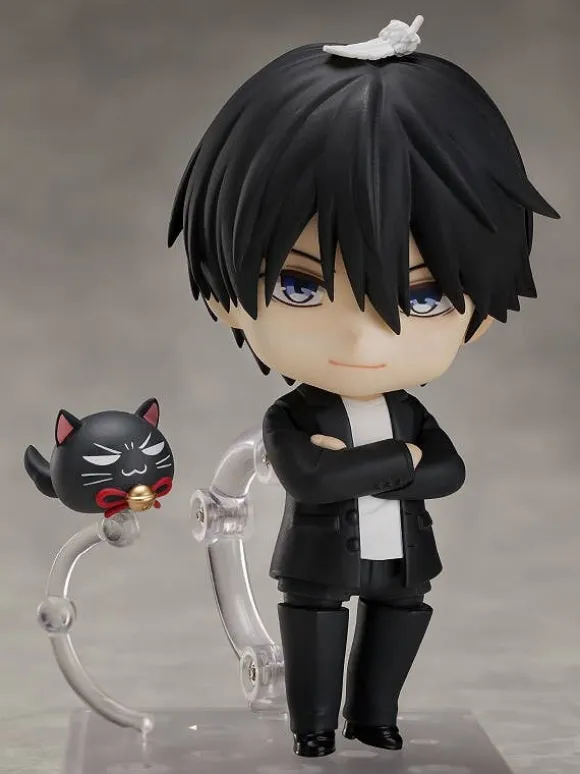 Nendoroid Takato Saijo (Dakaretai Otoko 1-i ni Odosarete Imasu.)