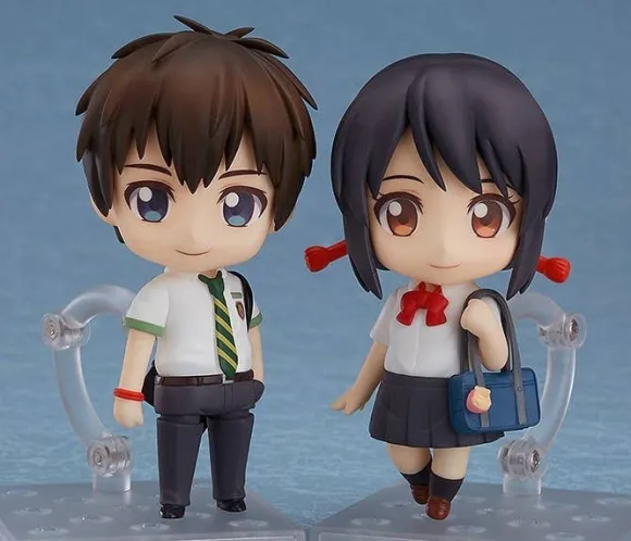 Nendoroid Taki Tachibana (Your Name.) (Reissue)