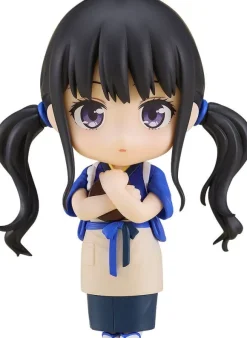 Nendoroid Takina Inoue: Cafe LycoReco Uniform Ver. (Lycoris Recoil)