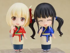 Nendoroid Takina Inoue: Cafe LycoReco Uniform Ver. (Lycoris Recoil)